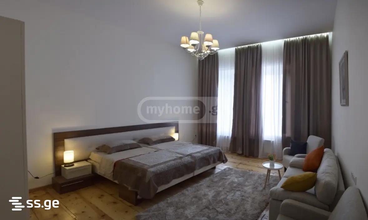 Belinsky st. - 3 rooms