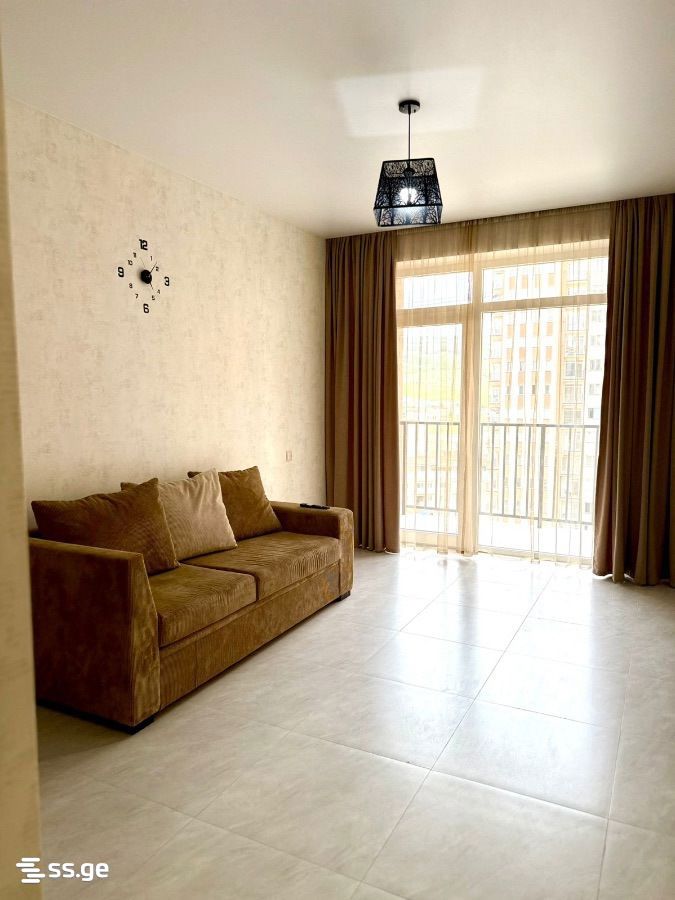 Demetre Tavdadebuli st. 40 - 2 rooms