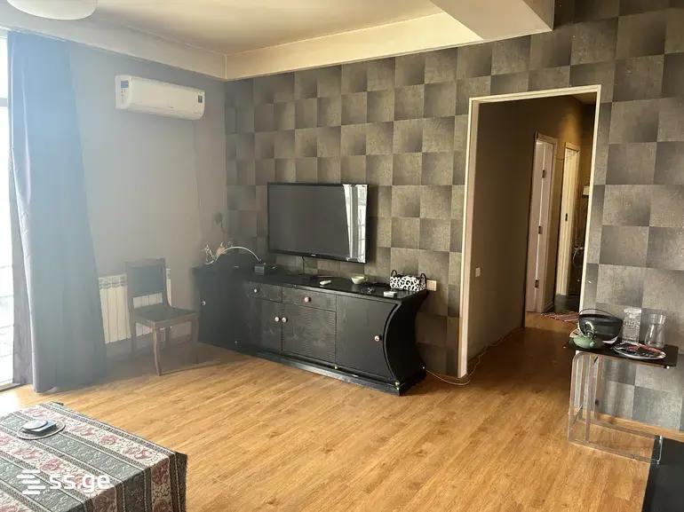 bochormi st. - 3 rooms