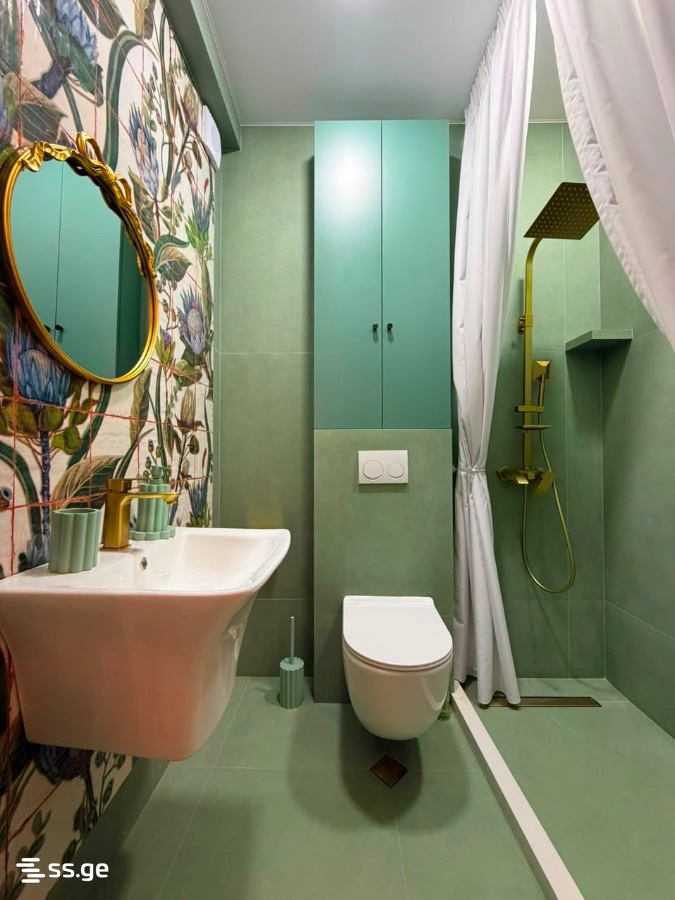 okrokana st. 1 - 3 rooms
