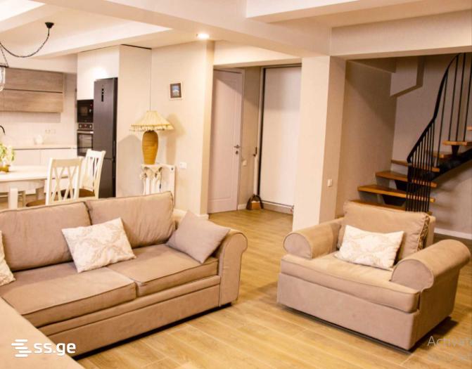 uznadze st. 4 - 5 rooms