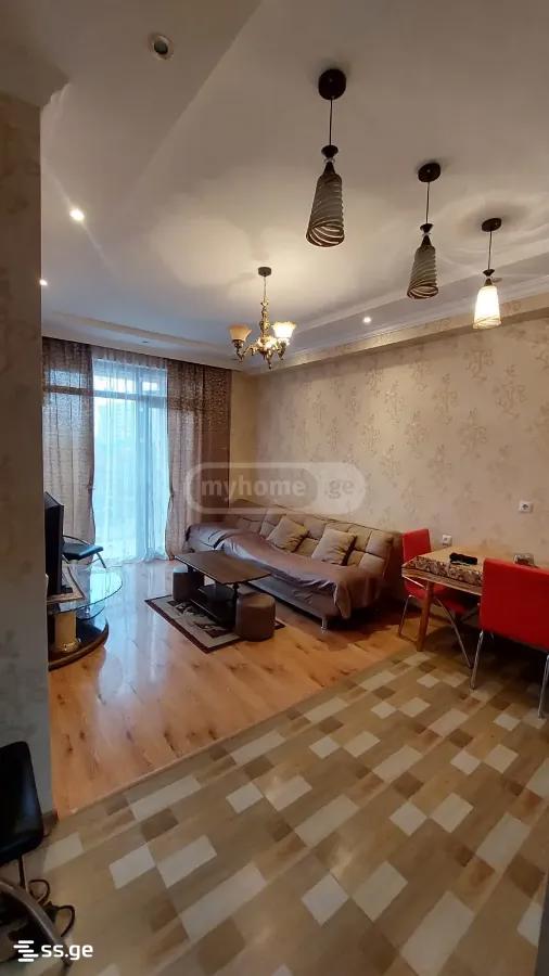 parnavaz mepe avenue 0 - 2 rooms
