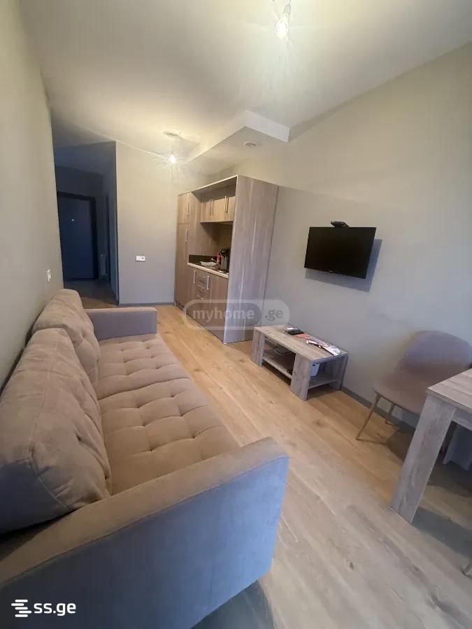 Angis st. 1st lane 3 ჩიხი 10 - 2 rooms