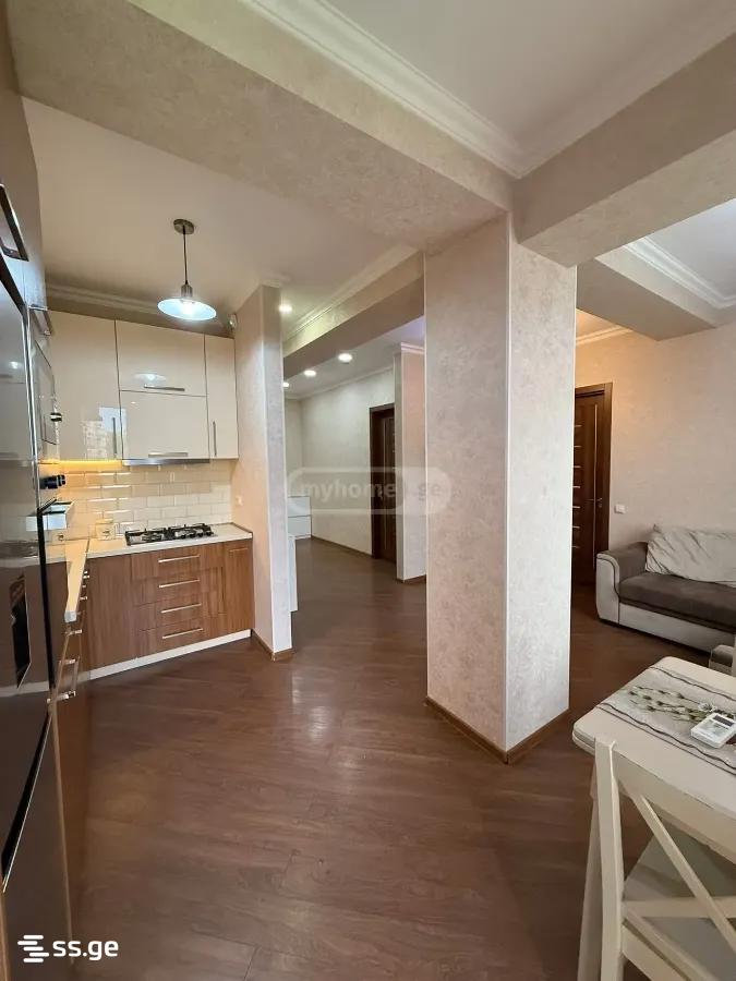 Marat Nozadze st. - 3 rooms