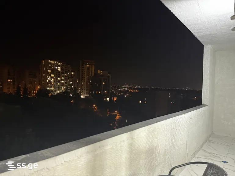 V. Topuridze st. - 2 rooms