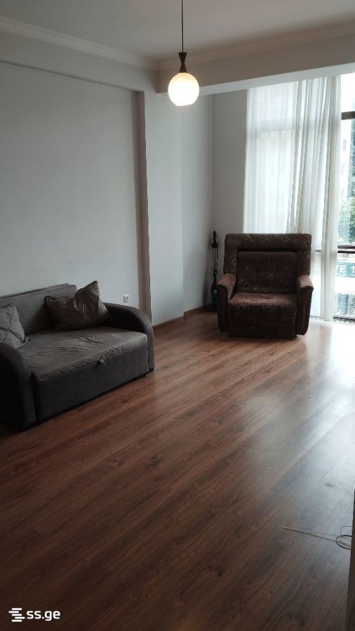 Mirian Mephe st. 104ა - 2 rooms