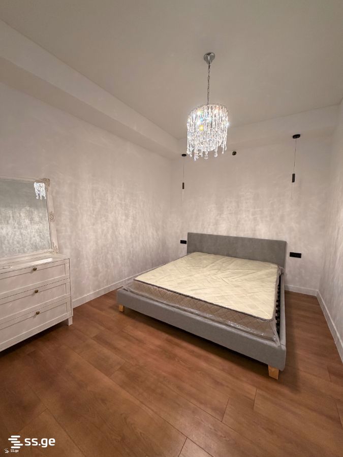 Kazbegi avenue 28 - 3 rooms