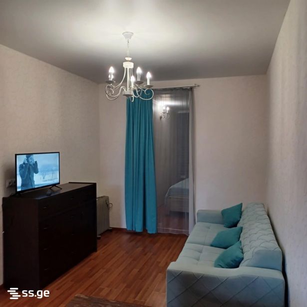 E.Akhvlediani st. 12 - 2 rooms