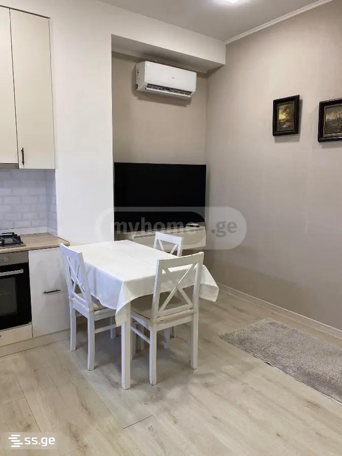 Tinatini st. - 2 rooms