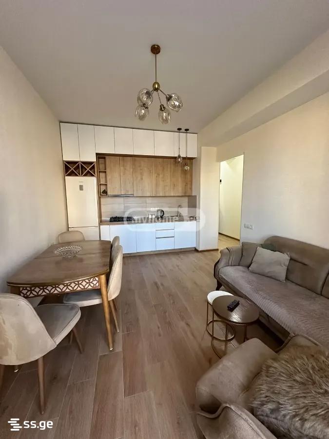 Davari st. - 2 rooms