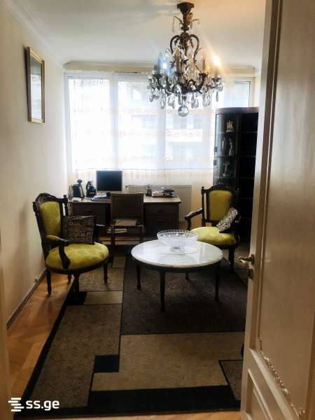 balanchivadze st. - 3 rooms