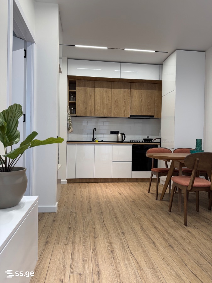 Teimurazi st. GRADA - 2 rooms