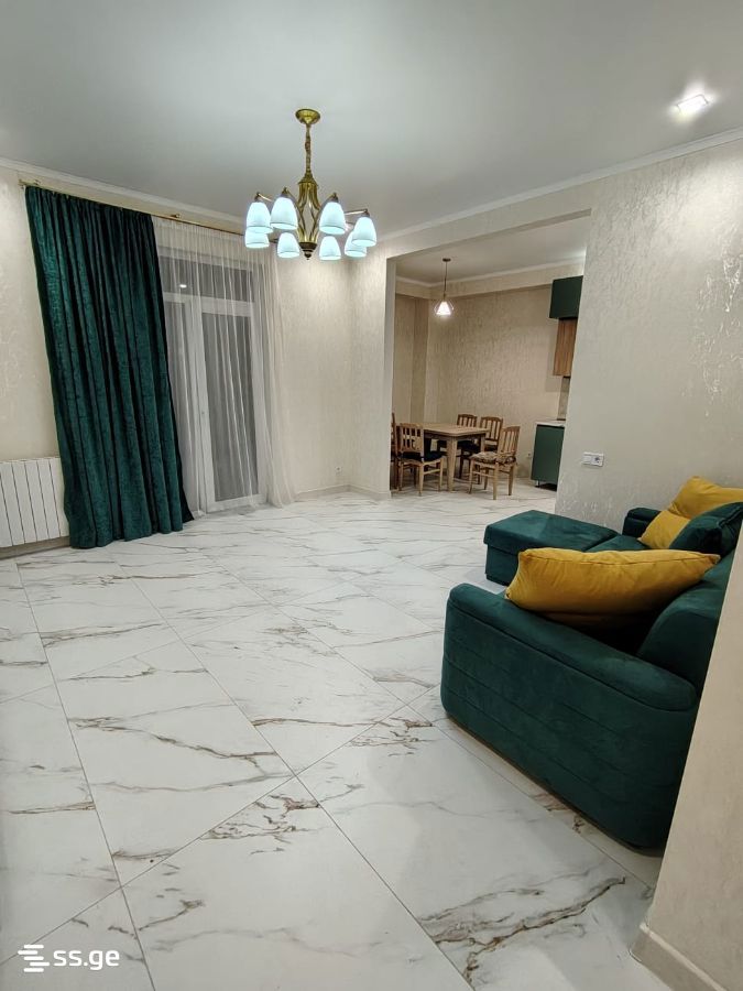 Olive st. - 3 rooms