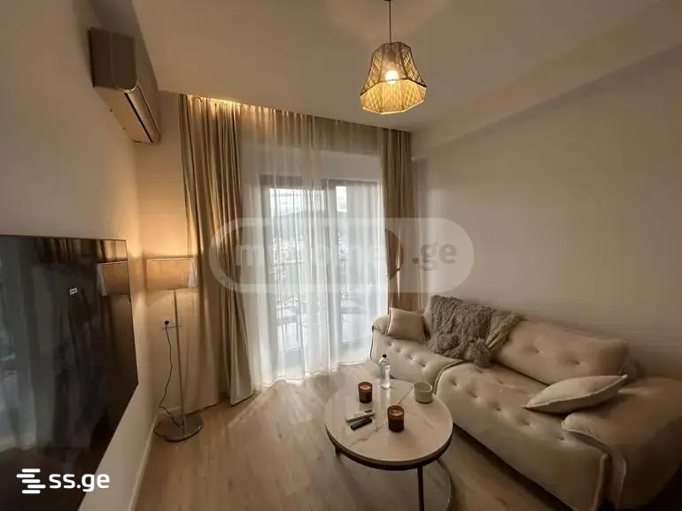 Kazbegi avenue - 2 rooms