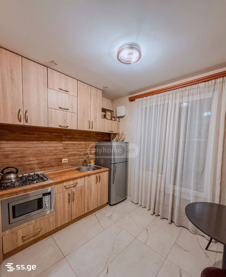 Block VI - Vazha-Pshavela - 2 rooms