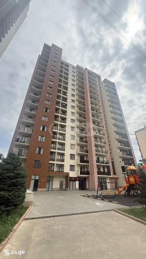 parnavaz mepe avenue - 2 rooms