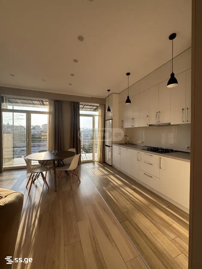 khorava st. - 2 rooms