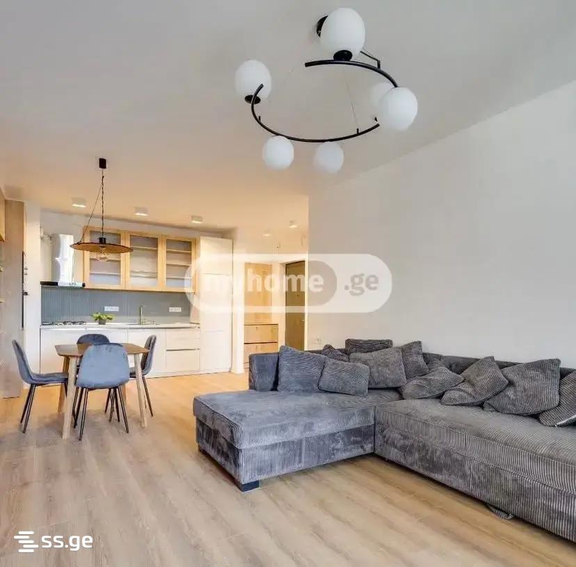 nadikvari st. - 2 rooms