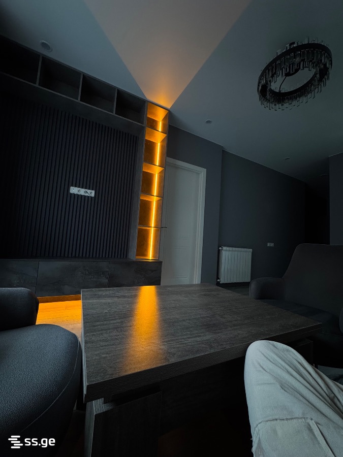 Tazari st. 597745949 - 3 rooms
