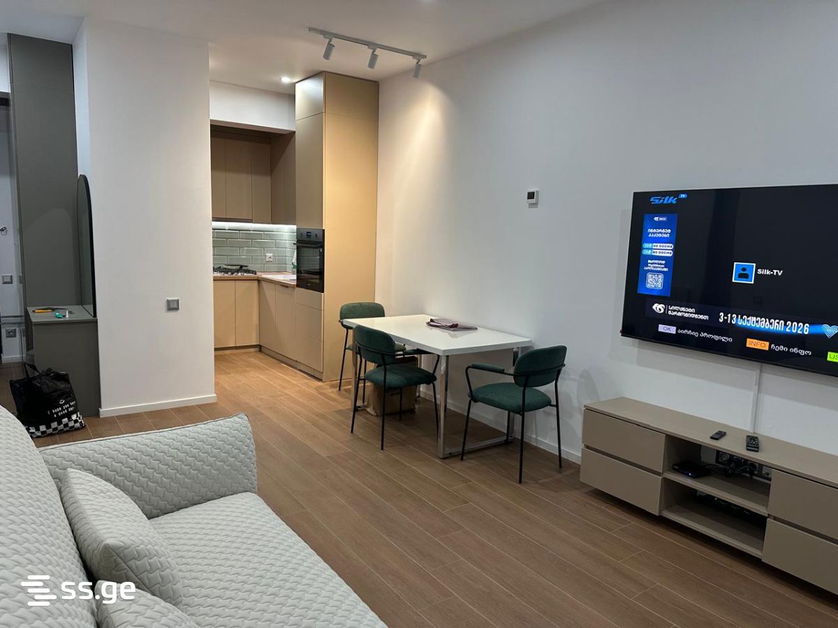 universiteti st. 46 - 2 rooms
