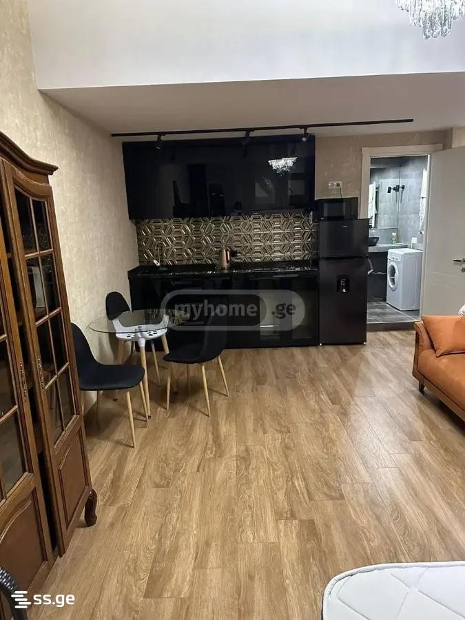 gorgasali st. - 1 rooms