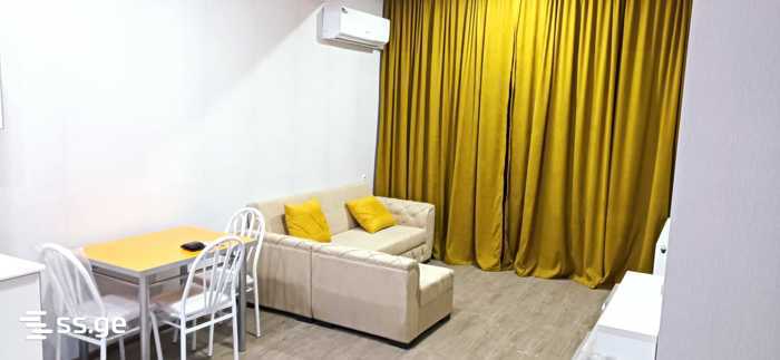 Ts. Dadiani st. (nadzaladevi) 0 - 2 rooms