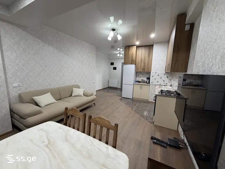 chkondideli st. 0 - 2 rooms