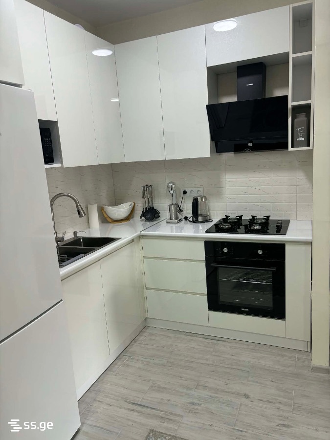 Davari st. 13 - 3 rooms