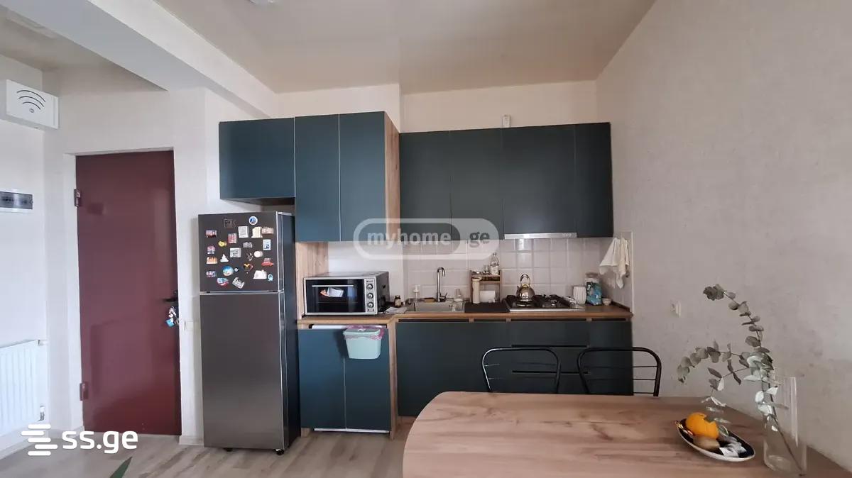 Chargali st. (Sanzona) - 3 rooms