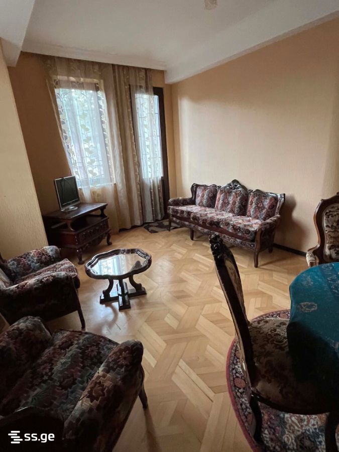 Kote Abkhaz st. - 3 rooms