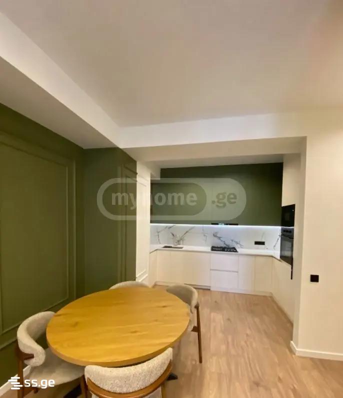 shartava st. - 3 rooms