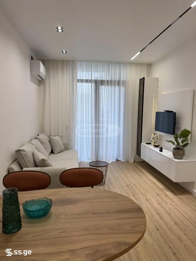 Teimurazi st. - 2 rooms