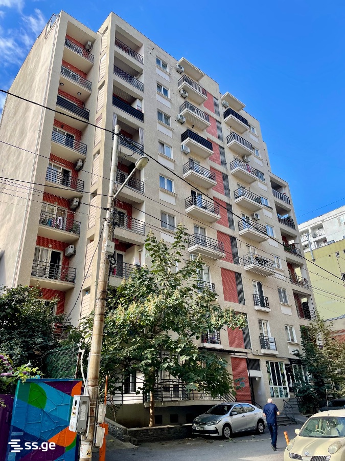 Tsagareli St. 26/28 - 2 rooms