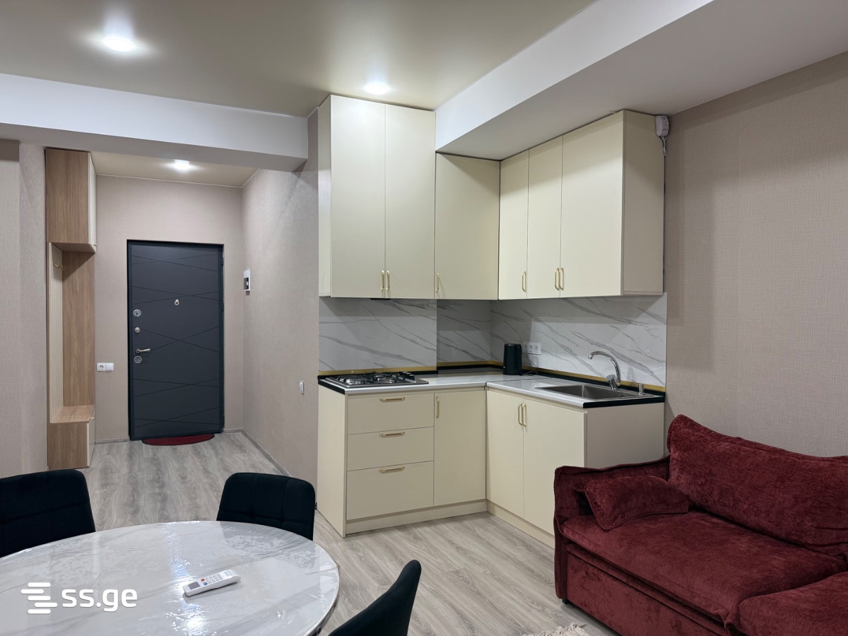 V. Topuridze st. 32 - 2 rooms
