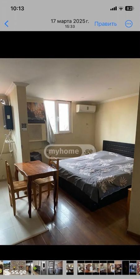 kostava st. - 1 rooms