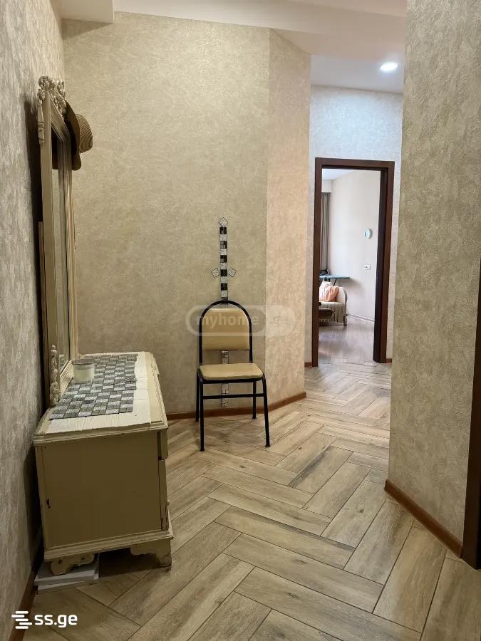 shartava st. - 3 rooms