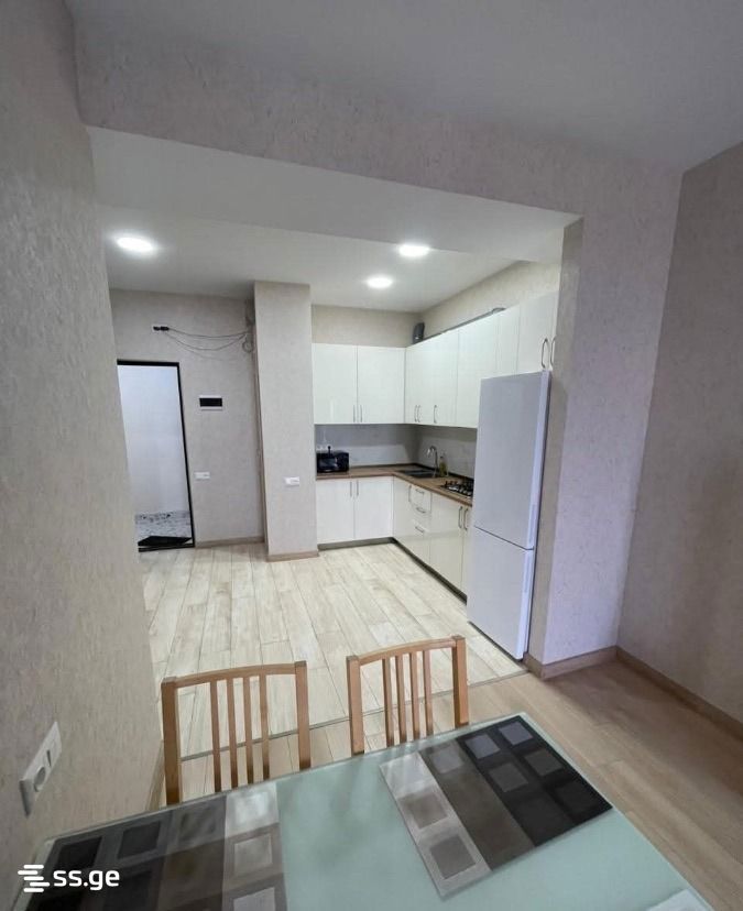 Azmaifarashvili st. 12 - 2 rooms