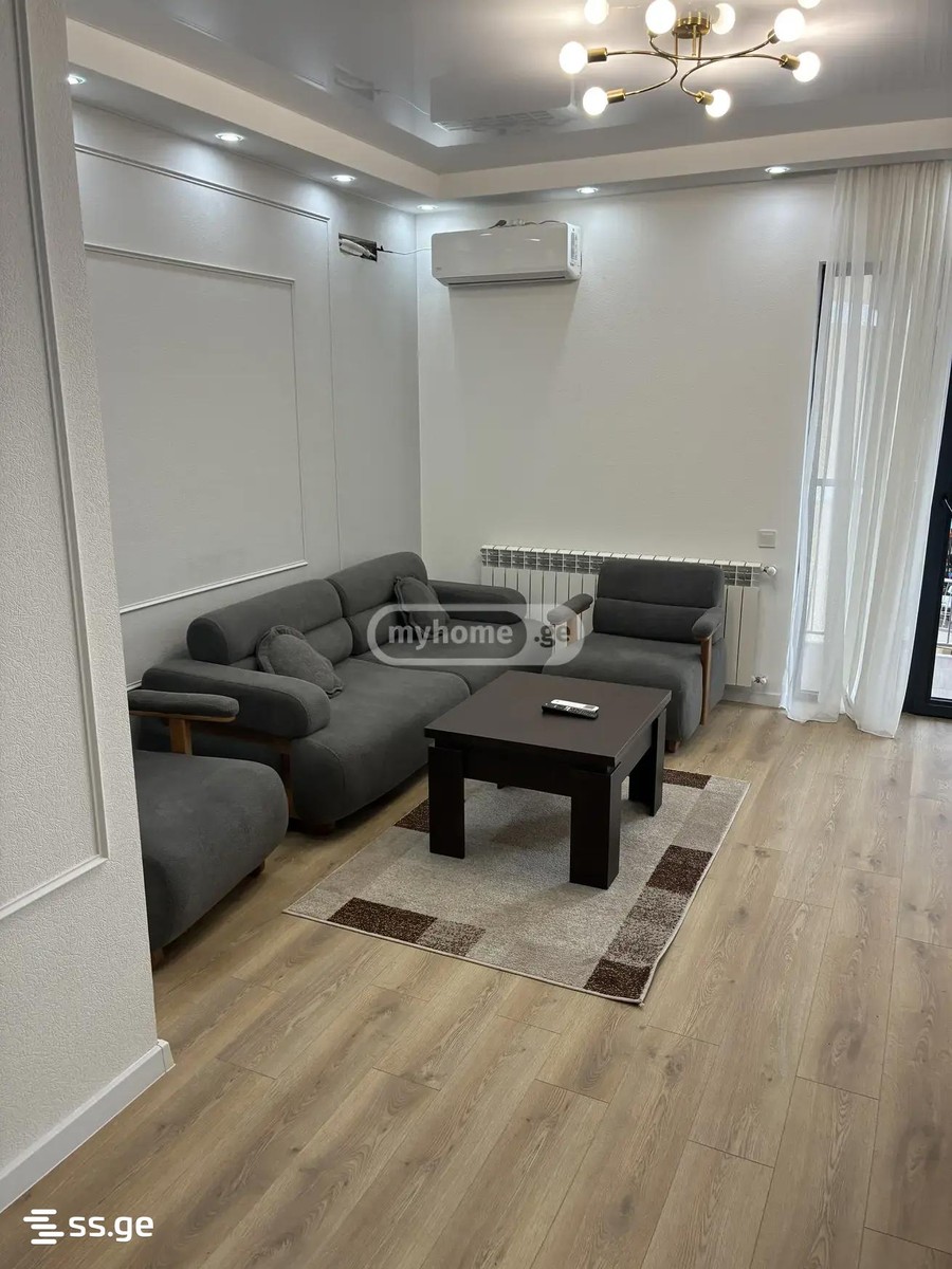 A. Bakradze st. - 3 rooms