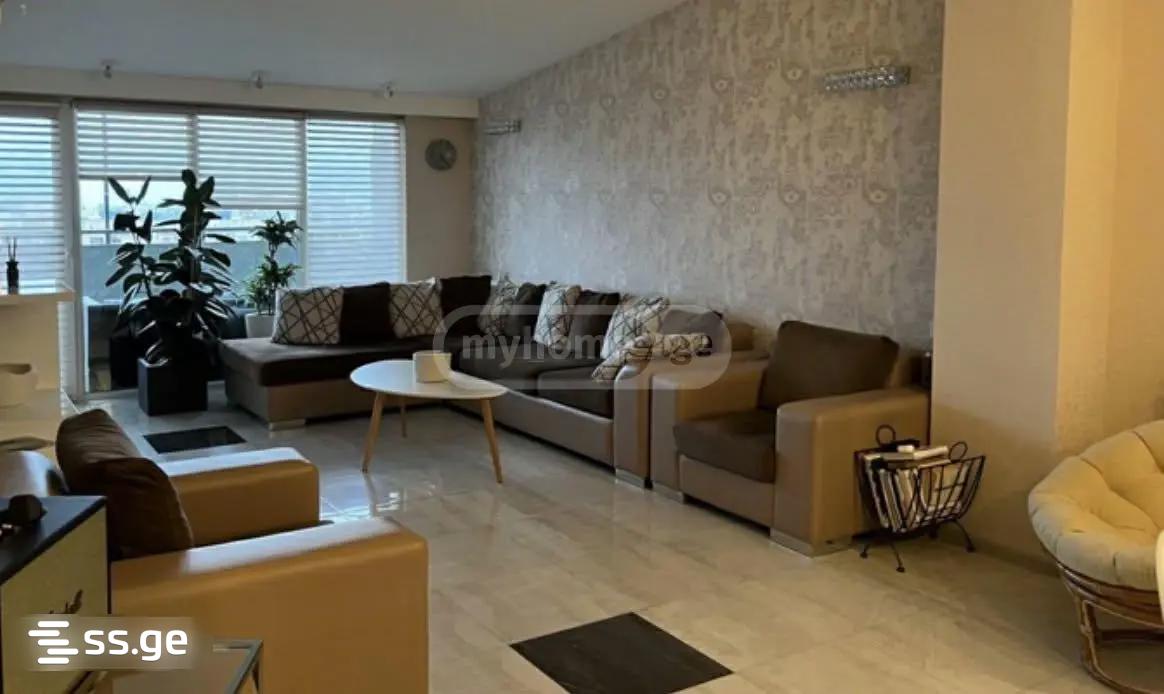 tevdore mgvdeli st. - 3 rooms