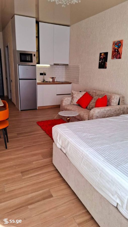 Angis st. 2nd lane 10 - 1 rooms