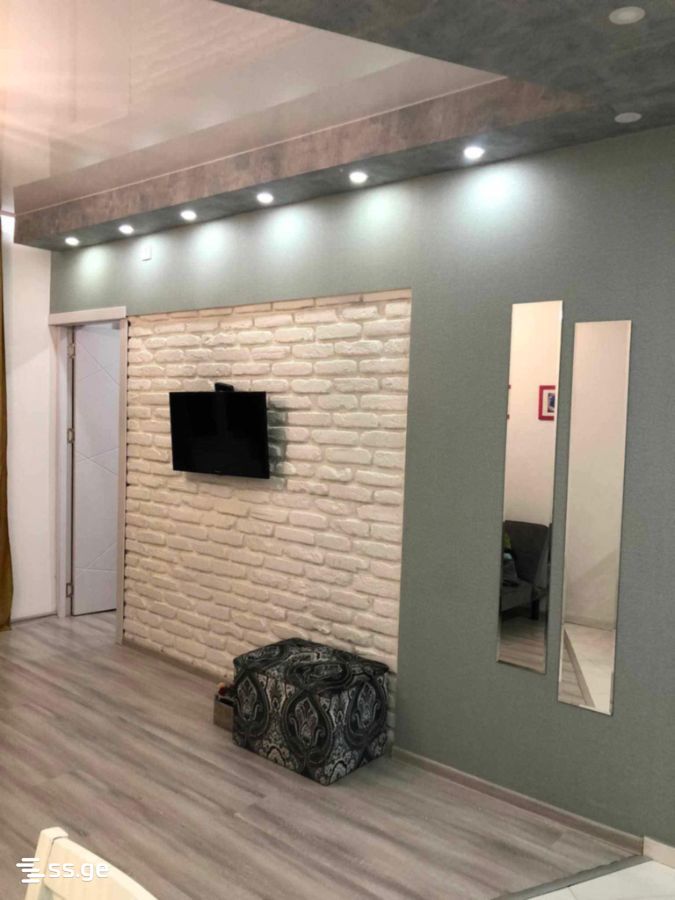 nucubidze st. #217 - 1 rooms
