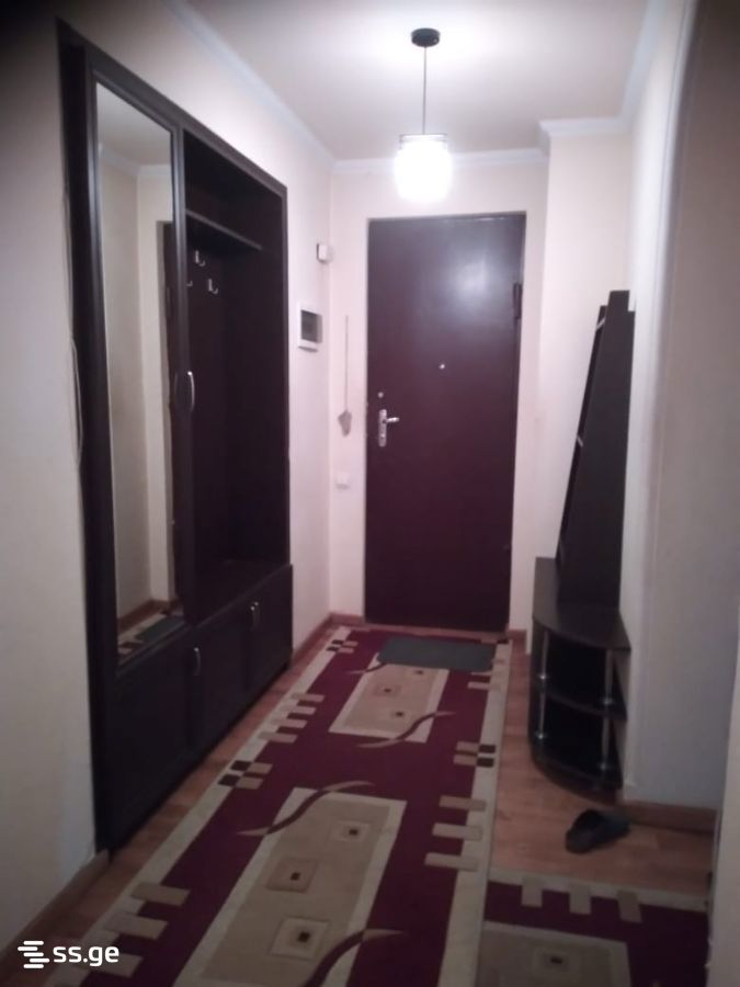 guramishvili ave (Sanzona) 9 აკორპუსი - 3 rooms