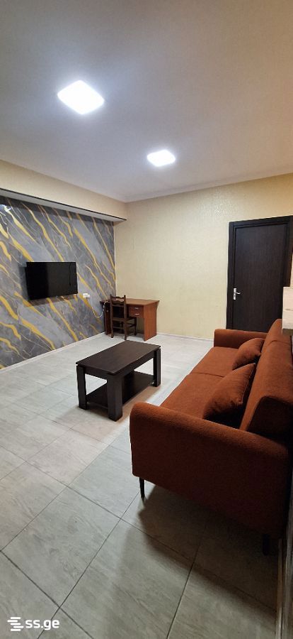 G. Guramishvili st. 28 - 3 rooms