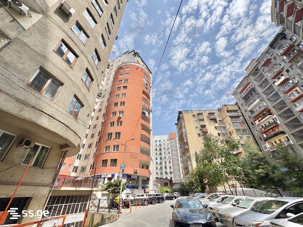 aslanidi st. 23 - 3 rooms