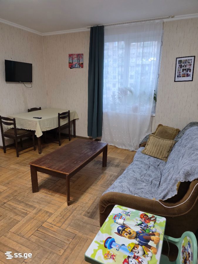 III Microdistrict - Varketili  321 - 2 rooms