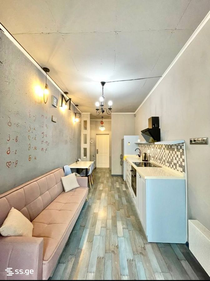 Angis st. 78 - 2 rooms