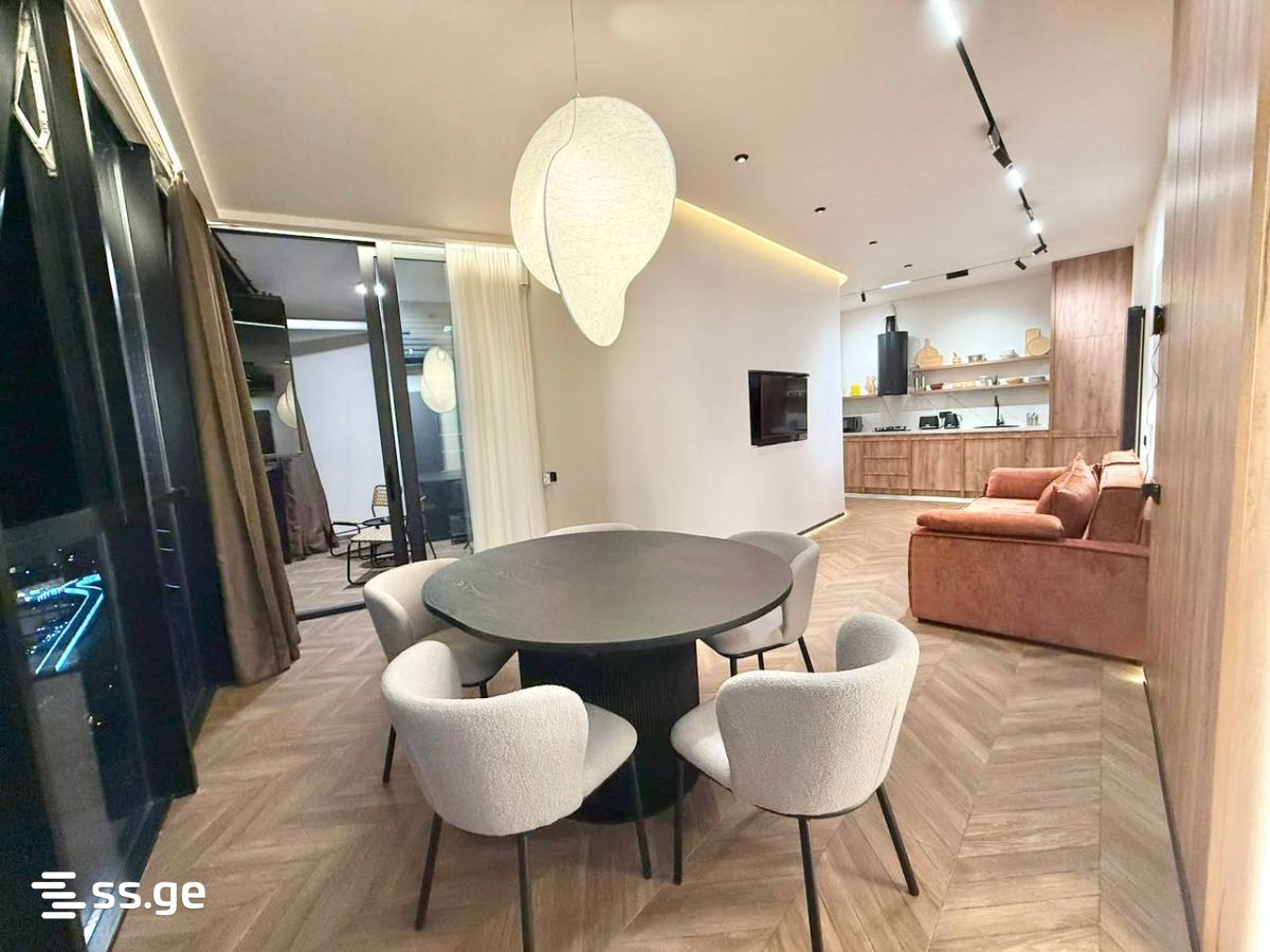 J. Shartava st. 10 - 2 rooms