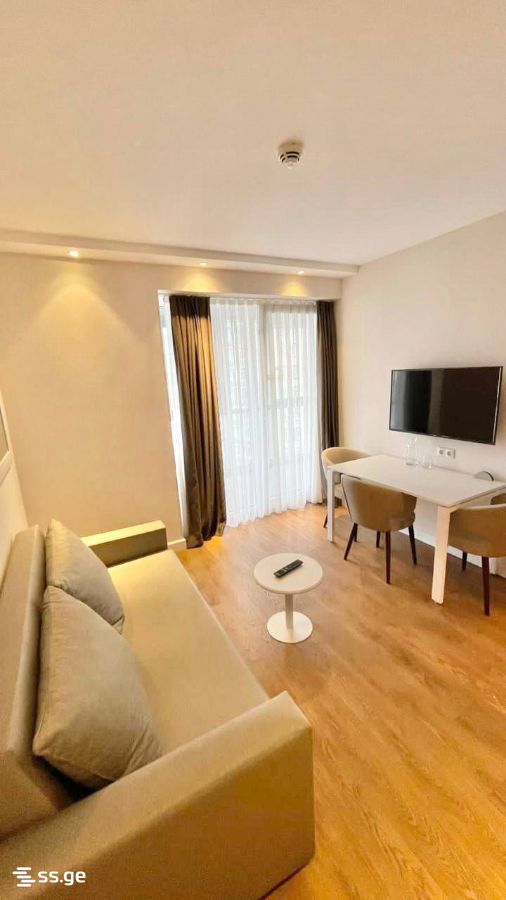 Sherif Khimshiashvili Ave 5 - 2 rooms