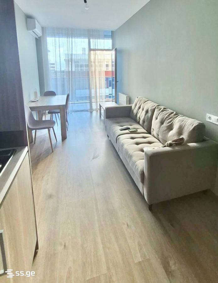 Angis st. 3rd lane 10 - 2 rooms