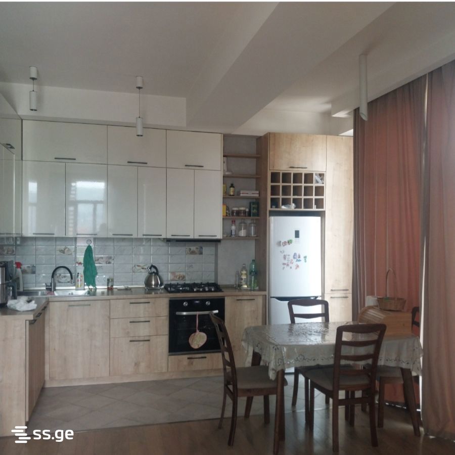 Aspindza St. 13 - 3 rooms